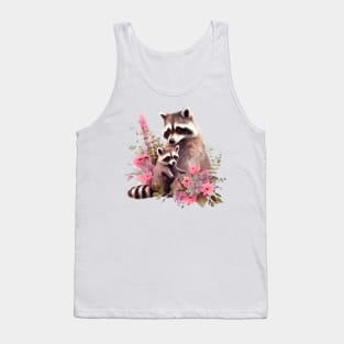 Racoons Tank Top